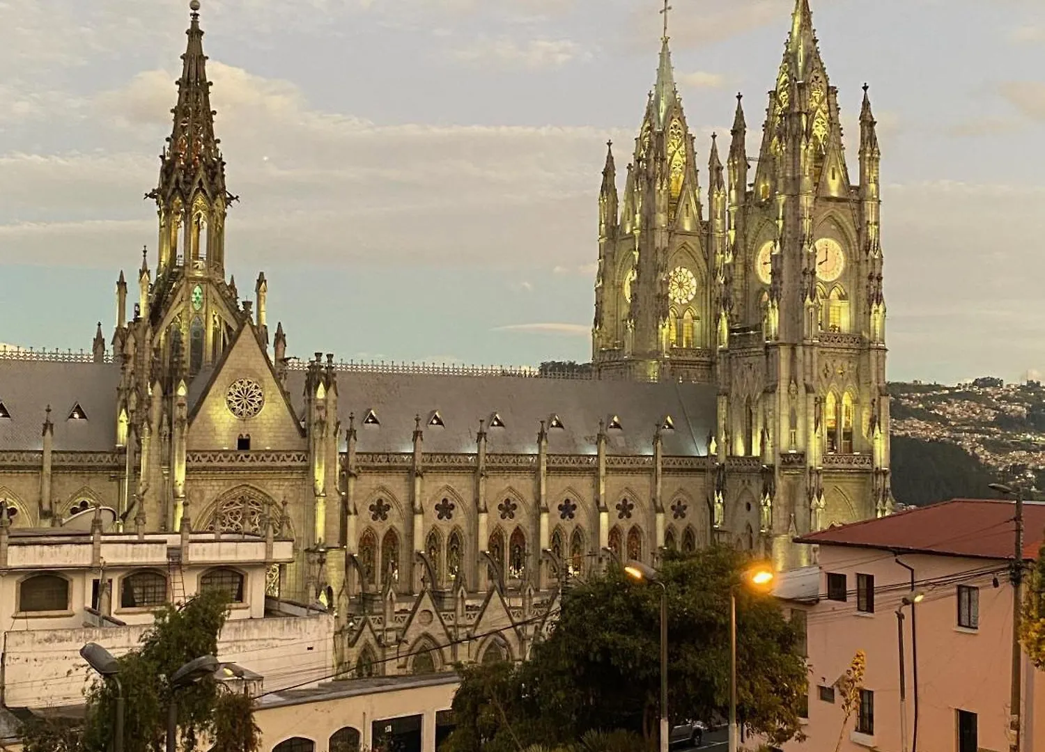 Great Location Quito Apartments Ecuador