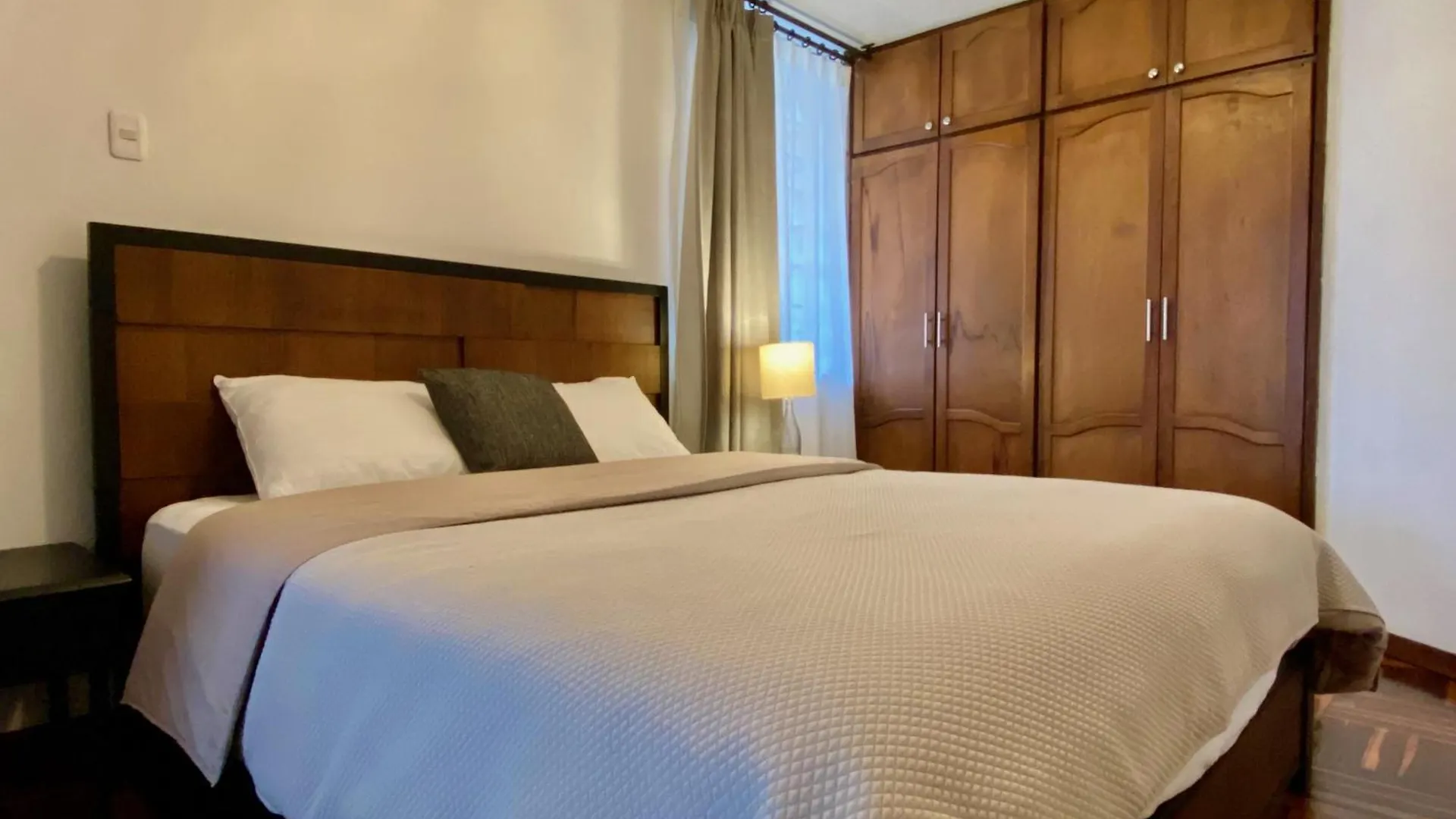 Great Location Quito Apartments Ecuador