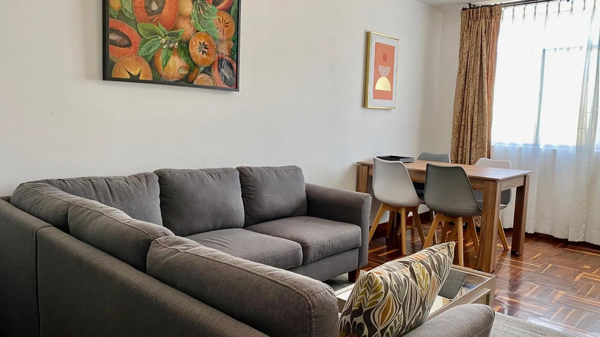 Great Location Quito Apartments