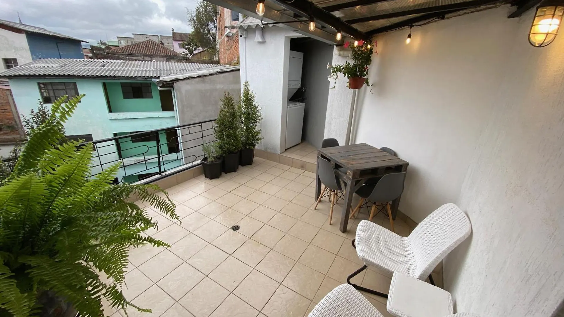 Great Location Quito Apartments