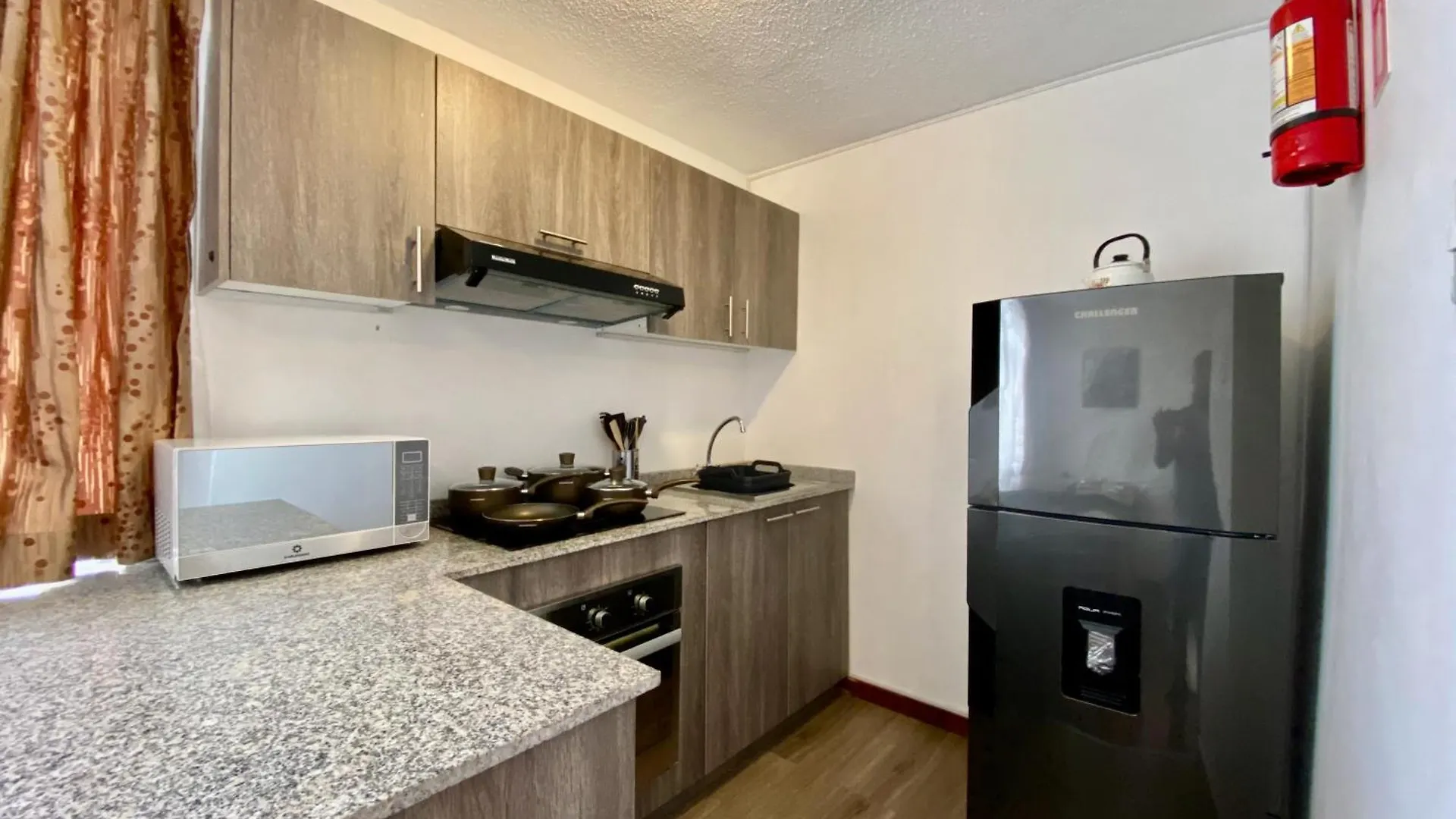 Great Location Quito Apartments