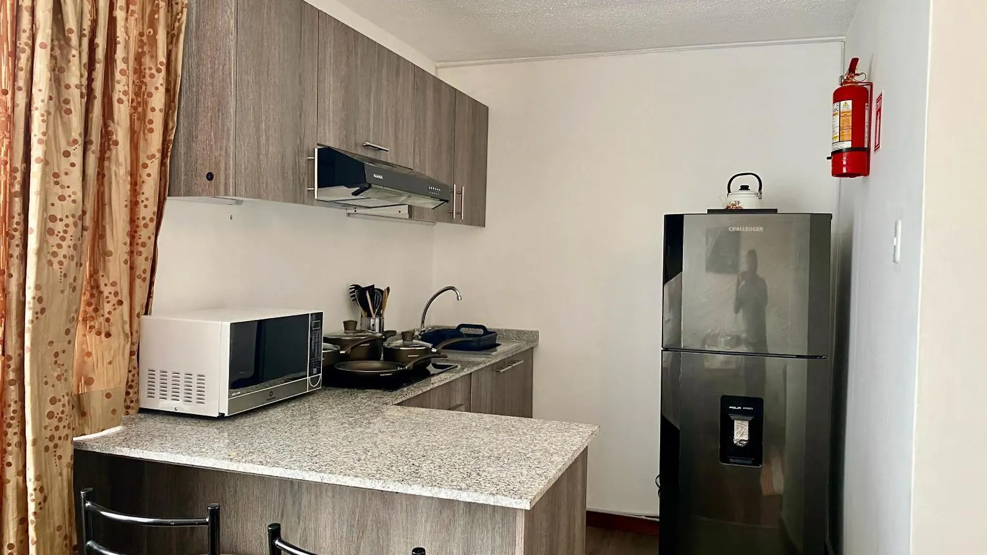 Great Location Quito Apartments